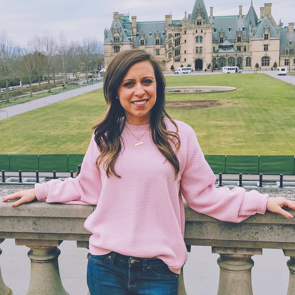 Meet your Posher, Lindsey